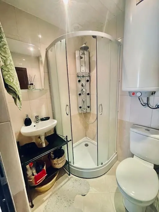 Cozy Charm Apartment Varna
