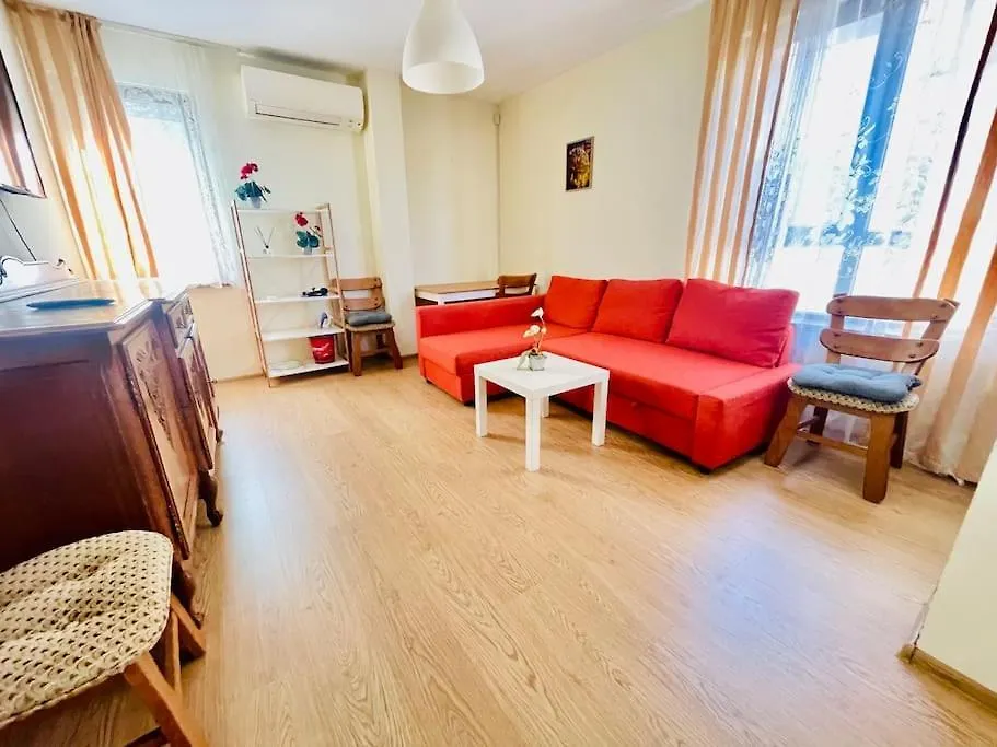 Cozy Charm Apartment Varna