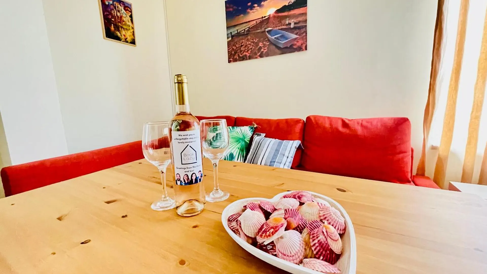 Cozy Charm Apartment Varna