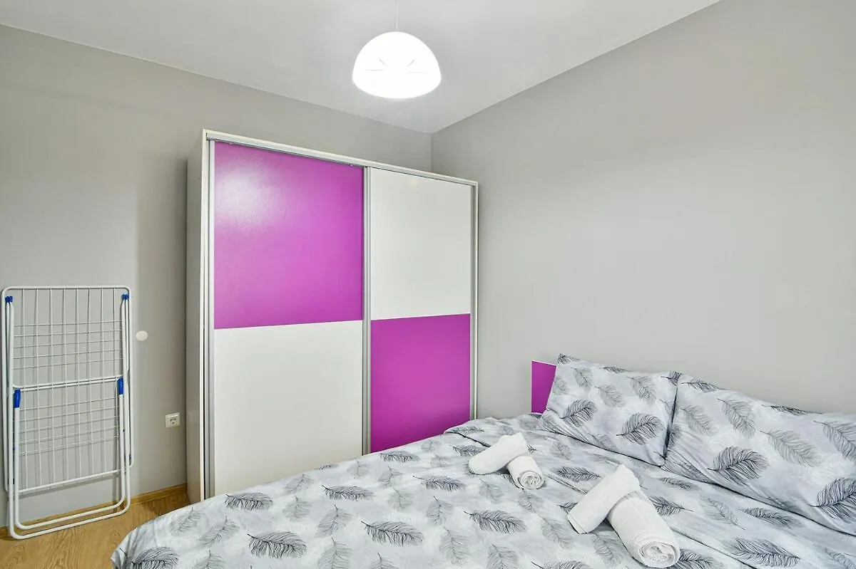 Cozy Charm Apartment Varna Bulgaria