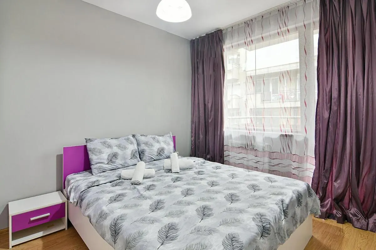 Cozy Charm Apartment Varna Bulgaria