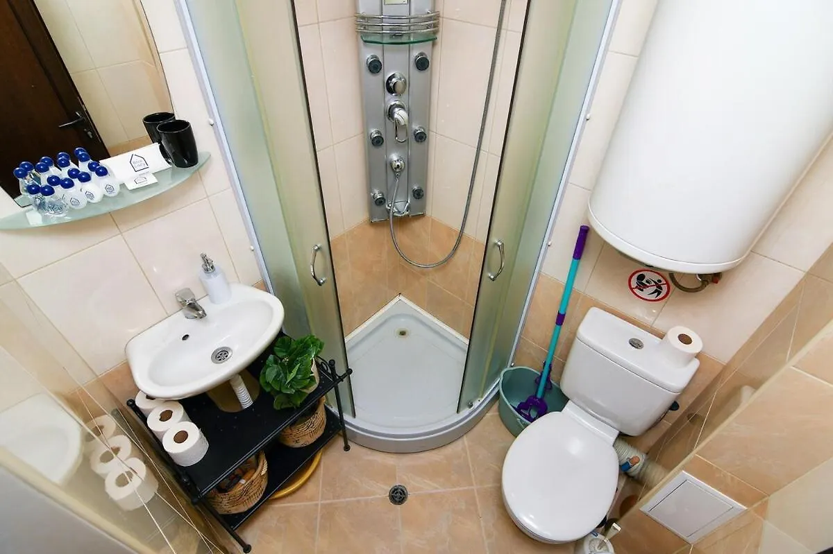 Cozy Charm Apartment Varna