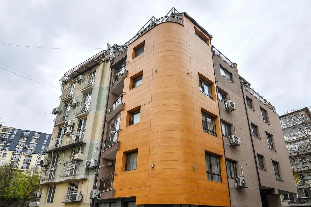 Cozy Charm Lejlighed Varna