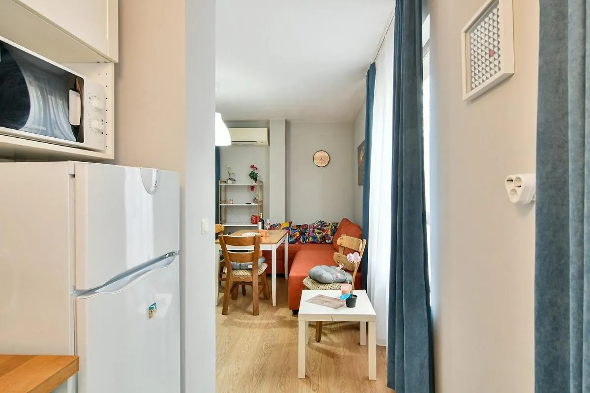 Cozy Charm Apartment Varna Bulgaria