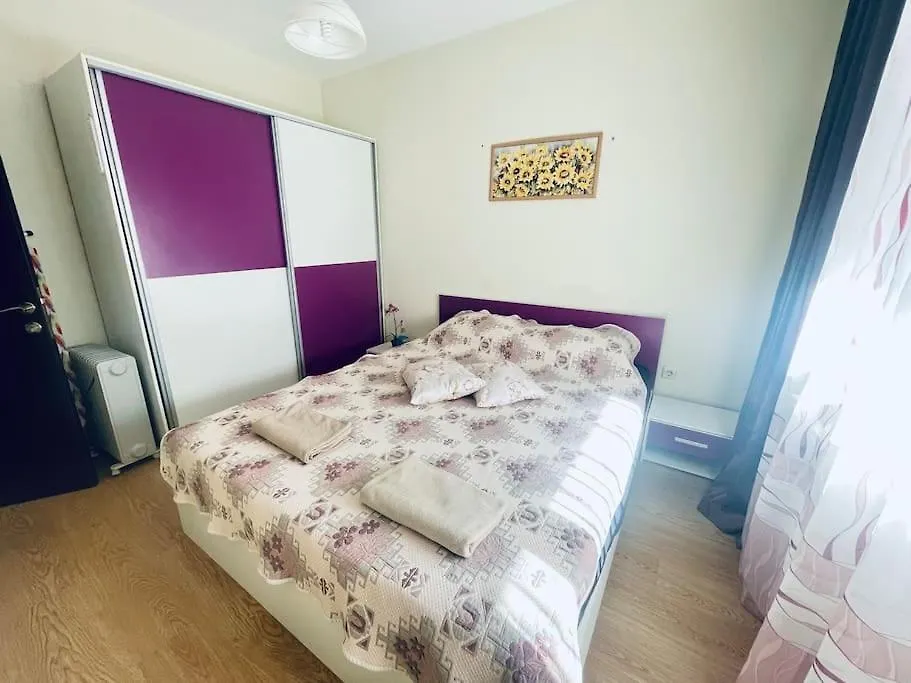 Appartamento Cozy Charm Varna