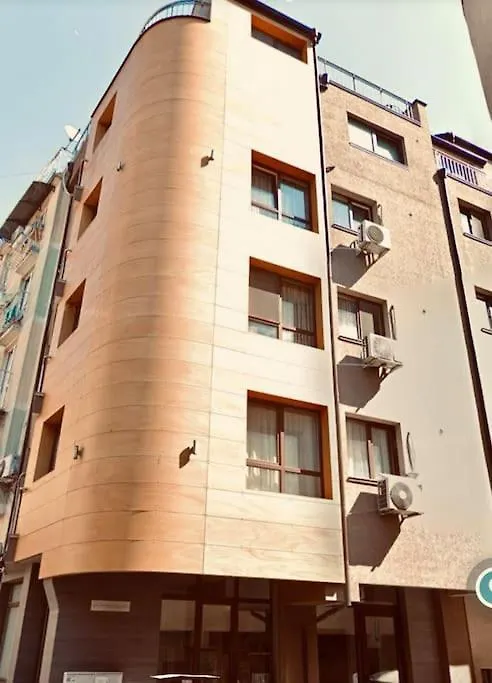 Appartamento Cozy Charm Varna 0*,