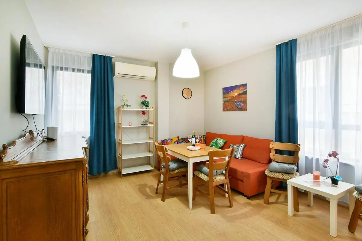 Appartamento Cozy Charm Varna